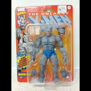 Marvel X-Men Beast Figure - Gray and Blue